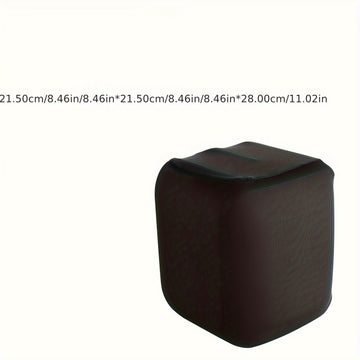 Cubierta de Protector de Polvo de Lycra para Altavoz, Adecuada para JBL PartyBox Encore Essential Altavoz Portátil de Fiesta, Cubierta de Protección Elástica para Carcasa de Altavoz, Material Lycra, Adecuada para JBL Partybox Encore Essential Altavoz Ina