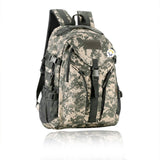 Morral Militar Táctico 40 Litros Impermeable Camping Senderismo 9035