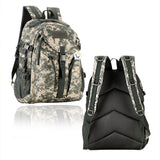 Morral Militar Táctico 40 Litros Impermeable Camping Senderismo 9035