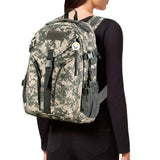 Morral Militar Táctico 40 Litros Impermeable Camping Senderismo 9035