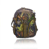 Morral Militar Táctico 40 Litros Impermeable Camping Senderismo 9035