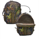 Morral Militar Táctico 40 Litros Impermeable Camping Senderismo 9035