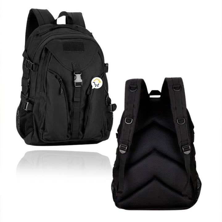 Morral Militar Táctico 40 Litros Impermeable Camping Senderismo 9035