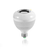 Bombillo Parlante Led multicolor Con Bluetooth Control Remoto 112