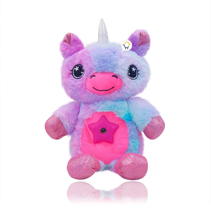 Peluche Luminoso Proyector De Luces 0620