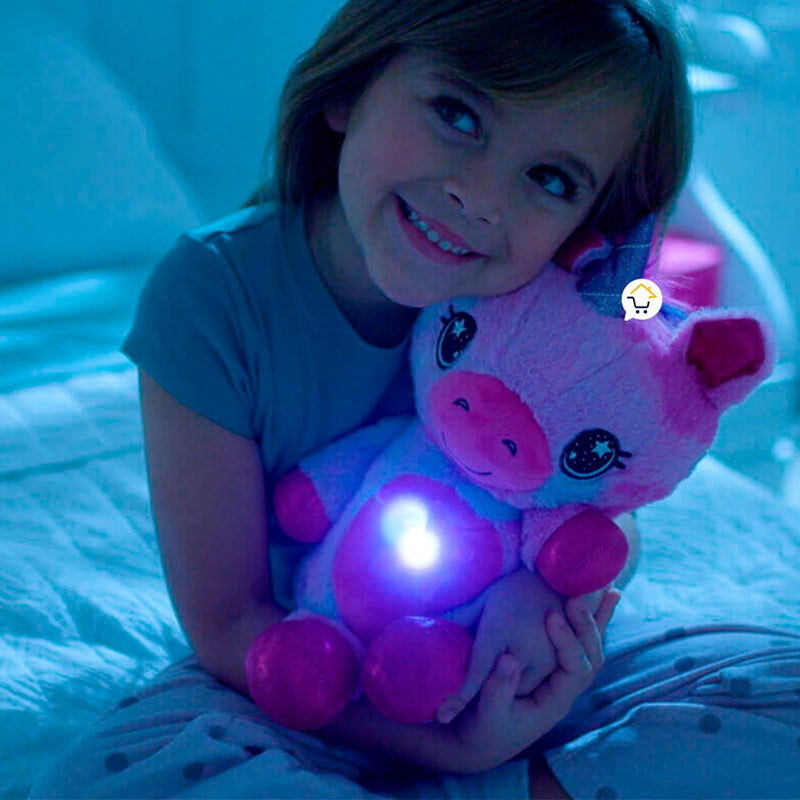 Peluche Luminoso Proyector De Luces 0620