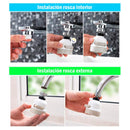 Ahorrador Agua Para Grifo Llave Cocina Baño Regulador JP683