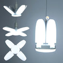 Bombillo Lámpara Led Plegable 4 Aspas Eco Amigable DT15LED4