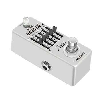 Bajo Eléctrico Ecualizador De Bajo Pedal EQ