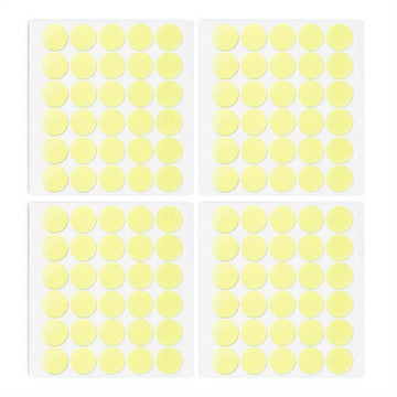 Puntos adhesivos de doble cara con reducción de ruido - ¡Perfectos para paneles de espuma insonorizante acústica! Eid Al-Adha Mubarak