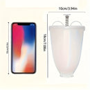 Kit de Fabricación de Rosquillas Duradero en ABS - Herramienta fácil de usar para hacer rosquillas caseras, forma ovalada - accesorio de horneado perfecto, adecuado para cocinas de RV