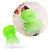 Disfraz Perro Gato Mascotas Hada Halloween GY002HA