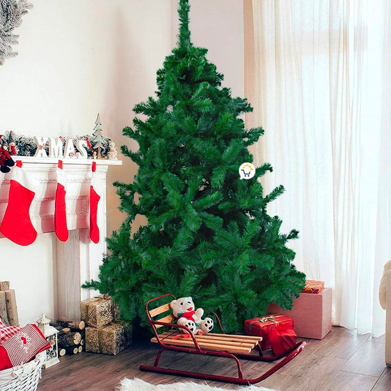 Árbol Navidad Filadelfia Tupido 2.10 M 1020 Ramas FIL210