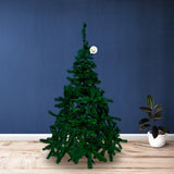 Árbol Navidad Bogotá 1.90 m Tradicional 410 Ramas BOG190