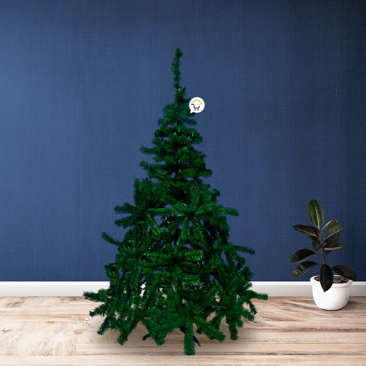 Árbol Navidad Bogotá 1.90 m Tradicional 410 Ramas BOG190