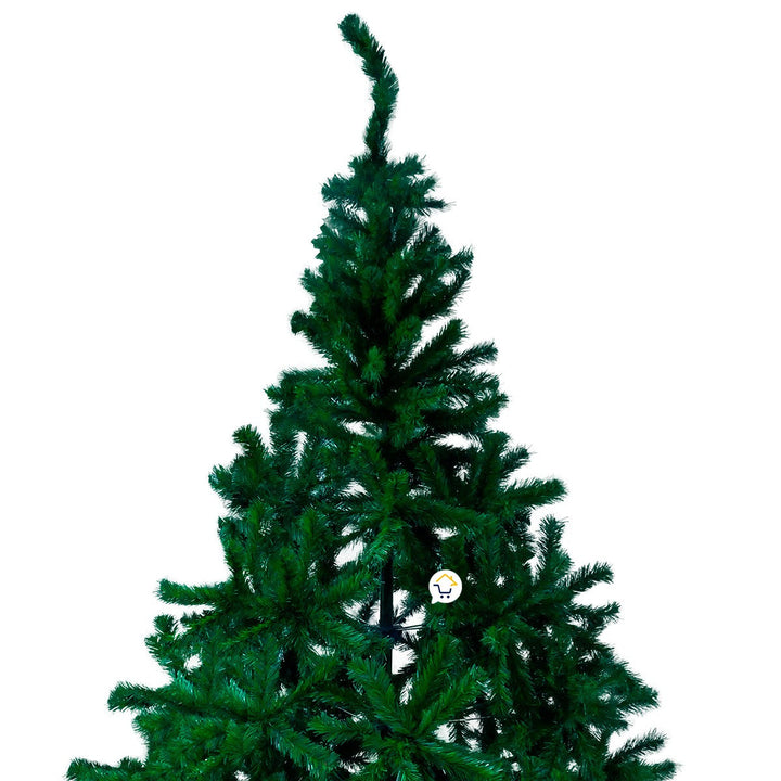 Árbol Navidad Bogotá 1.90 m Tradicional 410 Ramas BOG190