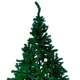 Árbol Navidad Bogotá 2.10 m Tradicional 520 Ramas BOG210