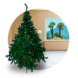 Árbol Navidad Bogotá 2.30 m Tradicional 760 Ramas BOG230