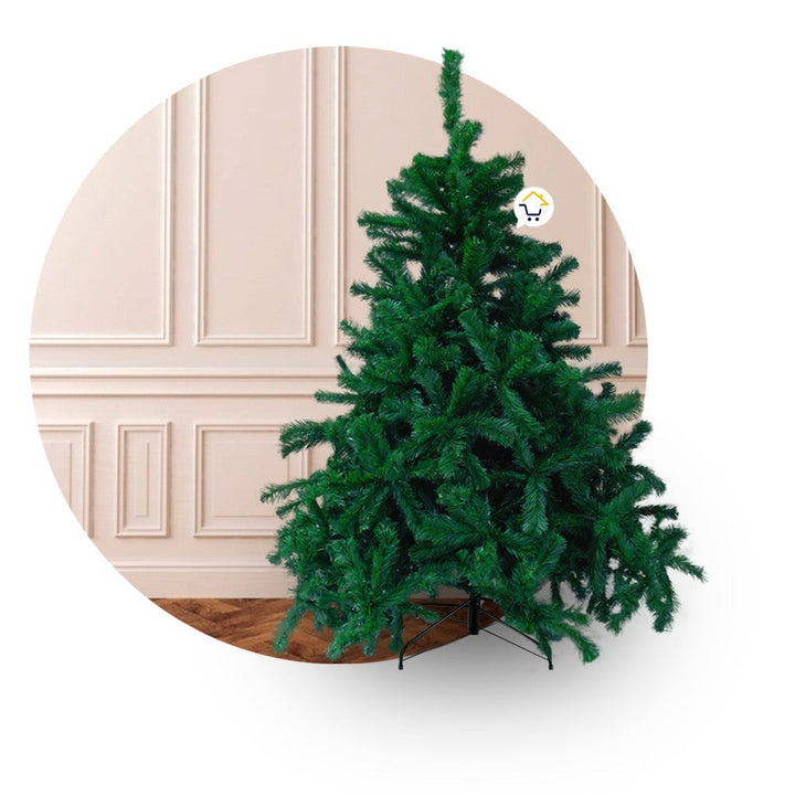 Árbol Navidad Singapur Tupido 1.90 M 780 Ramas SIN190