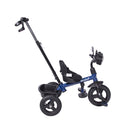 Triciclo Paseador Brose 337 Ebaby Azul