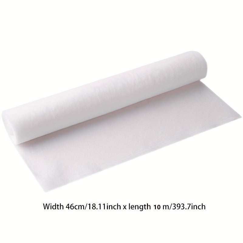 1 Paquete de filtro de rejilla ignífugo de poliéster para campana extractora de cocina de alta temperatura, malla absorbente de aceite, cubierta para polvo y humo para limpieza de campana extractora de estufa, fácil de instalar y reemplazar, duradero y r