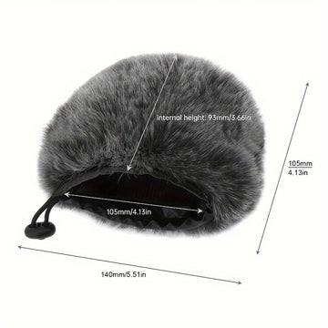Pantalla de viento de micrófono profesional ePathChina - 1-Pack, Filtro de pop de micrófono de condensador universal, accesorio de reducción de ruido para podcasting, grabación y transmisión en vivo - Disponible en blanco, negro y gris