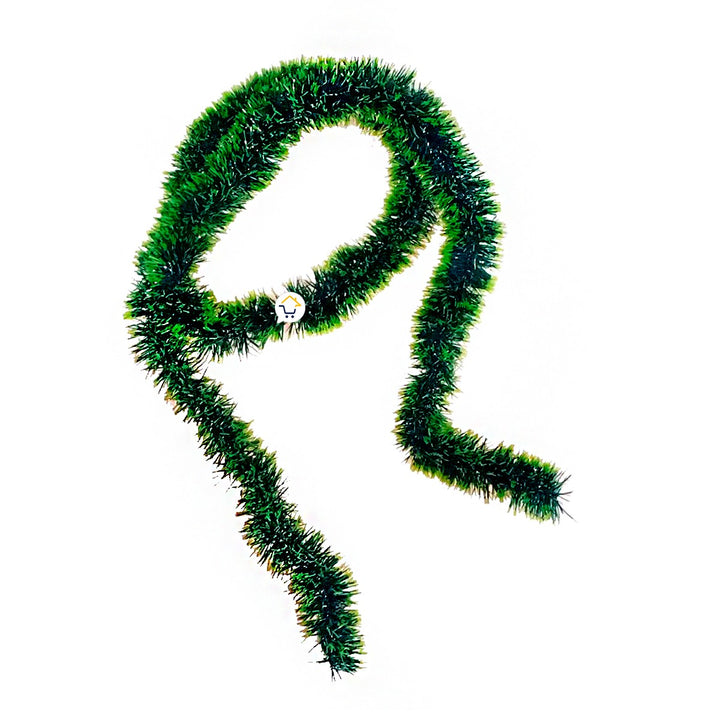 Guirnalda Navideña Clásica Decorativa 2.80 m Plástica 199