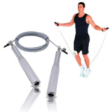 Combo Cuerda Crossfit y Termo Mezclador Shaker 500ml Proteína 702379