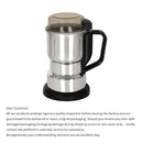 UAO, 1 pieza de 110V Molinillo eléctrico para el hogar, molinillo multifuncional, molinillo para granos, granos de café ultrafina, pequeño molinillo para uso doméstico, adecuado para granos y nueces, molinillo eléctrico para granos de café, molienda prof