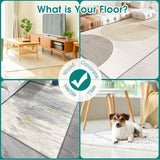 1/4pcs Agarraderas De Alfombras, Pegatinas De Fijación Antideslizantes, Alfombrillas Antideslizantes Para Pisos De Madera Dura, Pisos De Mármol De Baldosas, Clips De Alfombra Adhesivos De Doble Cara Mantienen La Esquina Plana, Cinta Adhesiva Removible Pa