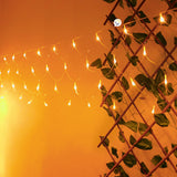 Extensión Luz LED Cenefa 120 LED 4 M Luces Navidad 120LEDMC1