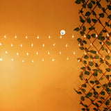 Extensión Luz LED Cenefa 120 LED 4 M Luces Navidad 120LEDMC1