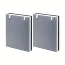 Paquete De 2 Filtros De Repuesto Vital 100 True HEPA Compatibles Con El Purificador De Aire LEVOIT Vital 100, H13 True HEPA Y Juego De Filtros De Carbón Activado De Alta Eficiencia, Número De Pieza Vital 100-RF