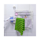 ﻿️TOALLERO ORGANIZADOR DE BAÑO