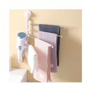 ﻿️TOALLERO ORGANIZADOR DE BAÑO