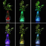 Luz LED Sumergibles Agua Piscinas Control Remoto Luces Multicolor ZTX-015