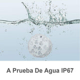 Luz LED Sumergibles Agua Piscinas Control Remoto Luces Multicolor ZTX-015