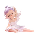 FIGURA DECORATIVA DE HADA ADORABLE