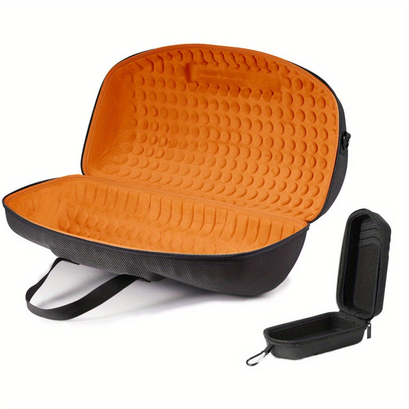 Estuche para Boombox 3/Boombox con Protección de Carcasa Dura, Bolsa Portátil Resistente - Compatible con Boombox 3/2, Organizador de Transporte Antirrayaduras e Impactos para Viajes y Hogar - Ideal para Usuarios de Boombox 3/2, Rayas Diagonales Elegante