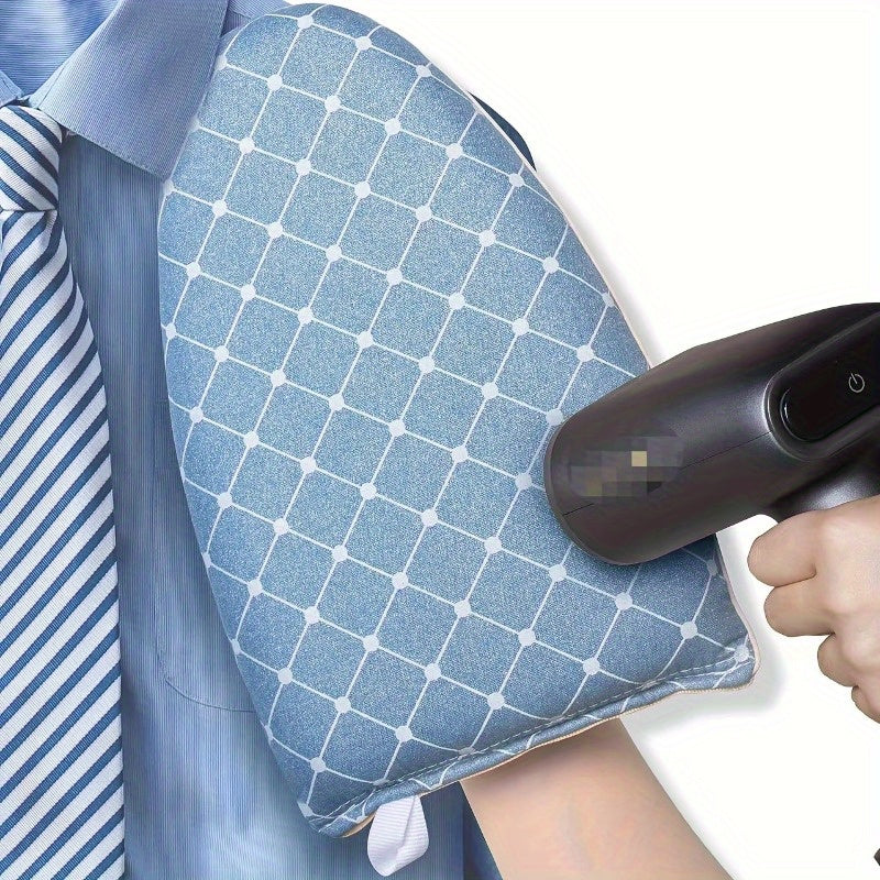 Accesorios para planchado de ropa con vapor resistente al calor - Anti-vapor, no necesita batería, ideal para planchar y vaporizar ropa, esenciales para el cuidado de la ropa | Ajuste cómodo | Tejido duradero, esenciales para el cuidado de la ropa | Ajus
