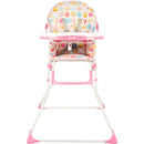 Silla Comedor Candy Hc-15 Infanti Pink
