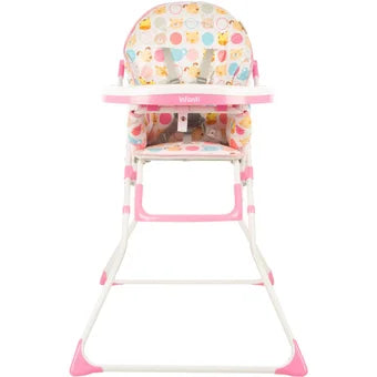 Silla Comedor Candy Hc-15 Infanti Pink