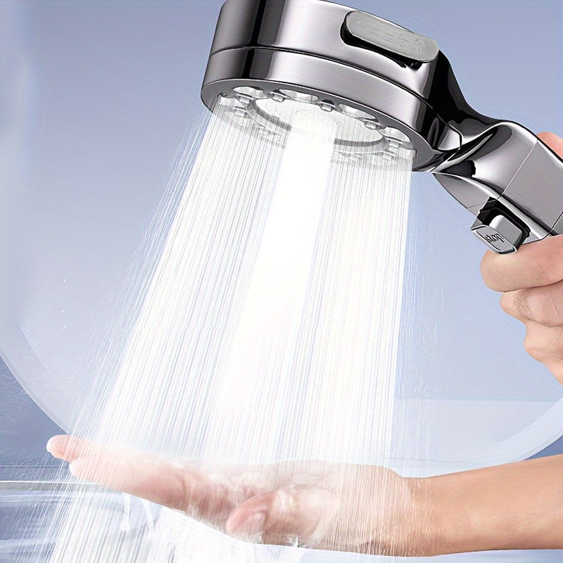 24 Estilos de Cabezales de Ducha Inclinables: Cabezales de Ducha para Baños, Suministros de Baño para el Hogar, Cabezales de Ducha Presurizados, Cabezales de Ducha con Calentador de Agua para Baño