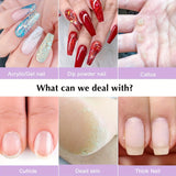 Lijadora de uñas eléctrica profesional, máquina de taladro de uñas, carga rápida USB, archivo de uñas eléctrico multifuncional para uñas de gel DIY y cuidado de belleza en casa, adecuado para manicura y herramientas de cuidado de uñas, kit de pulido de m