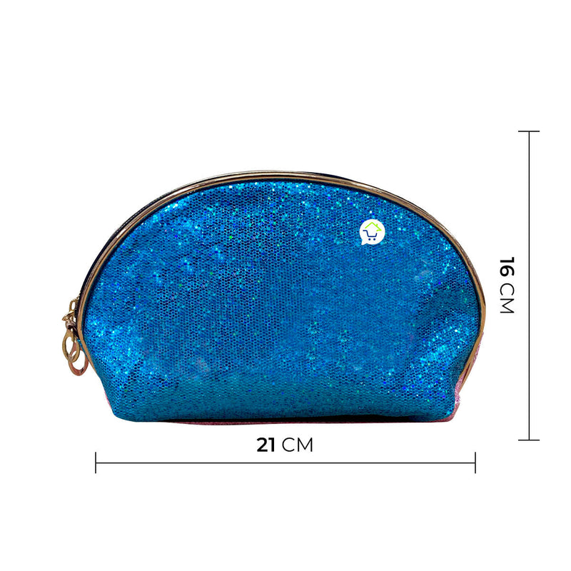 Bolso Organizador Maquillaje Neceser Multiusos Viajero FL007
