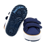 ZAPATO NIÑO 206016 HUELLITAS