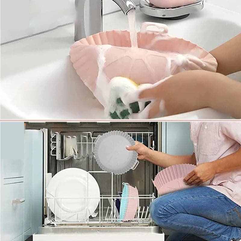 MOLDE PROTECTOR DE SILICONA PARA FREIDOR - AIRFRYER™