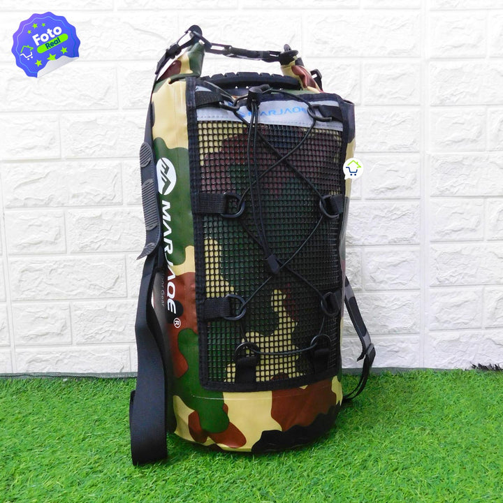 Bolso Impermeable 25L Ocean pack Deportes Mochila Pesca B1613