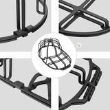 Rejilla x2 Para Lavado De Gorra Protector Deformación Gorra TV19x2