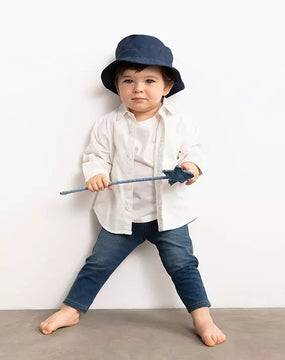 Camisa Manolo 730053 Baby Fresh